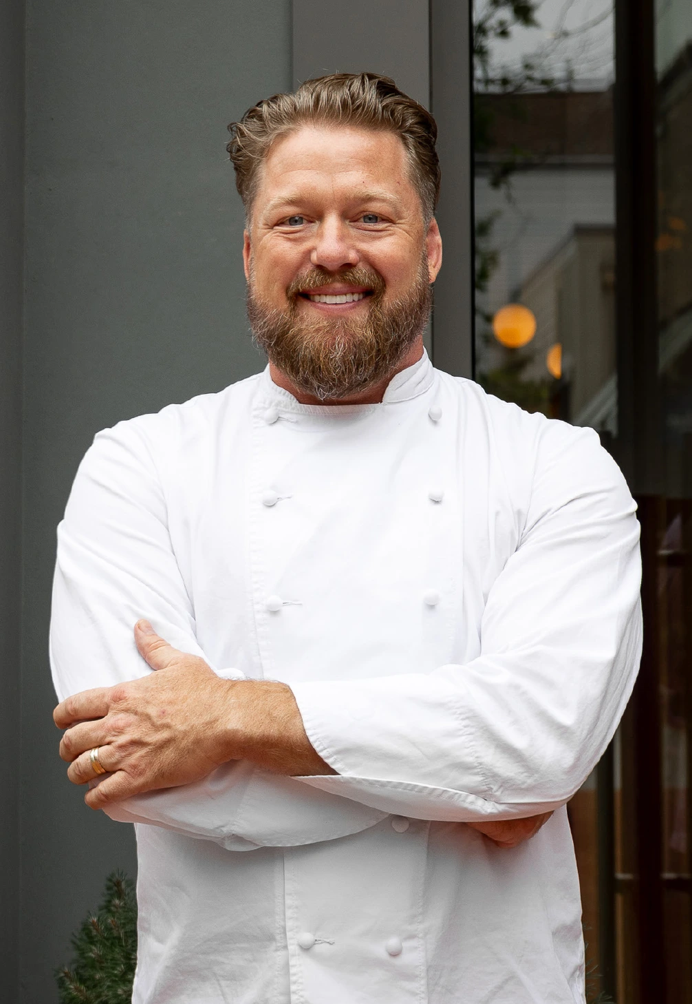 Chef Timothy