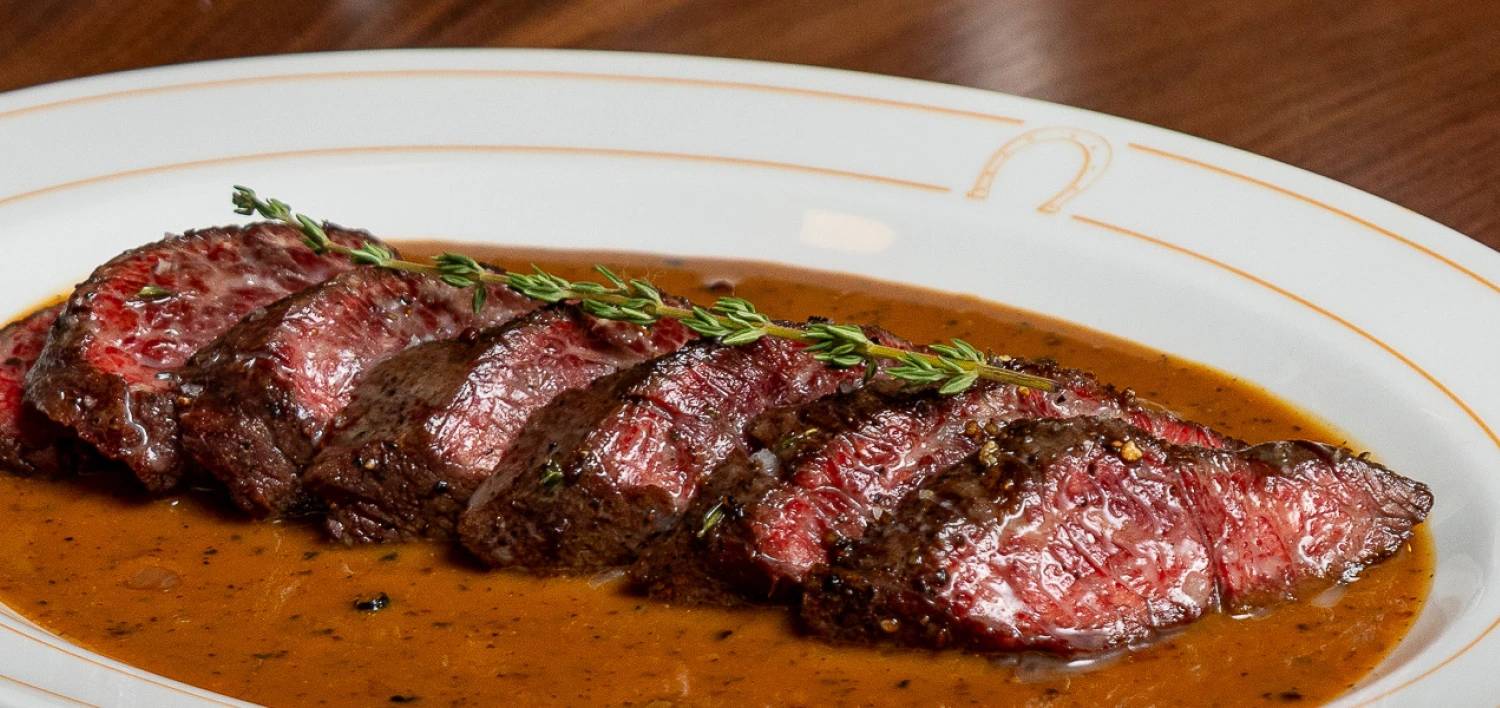 Steak Dish Hundredfold
