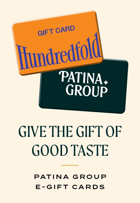 Patina Group e-gift cards promotion